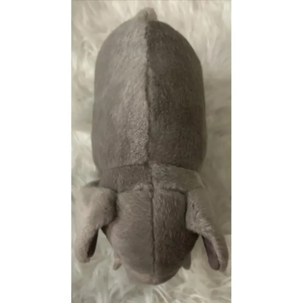 Miyoni Elephant Stuffed Animal Handmade Endangered Asian  By Aurora Plush - Picture 3 of 10